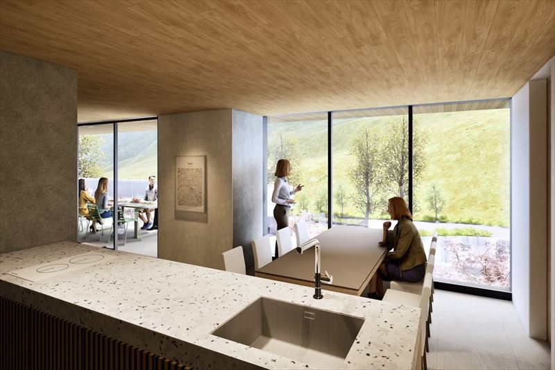 神河町に一棟貸しヴィラ&キャンプの複合リゾート「COROHIMERIVER(カロひめリバー)」が4月25日にオープン!1日から予約受付開始