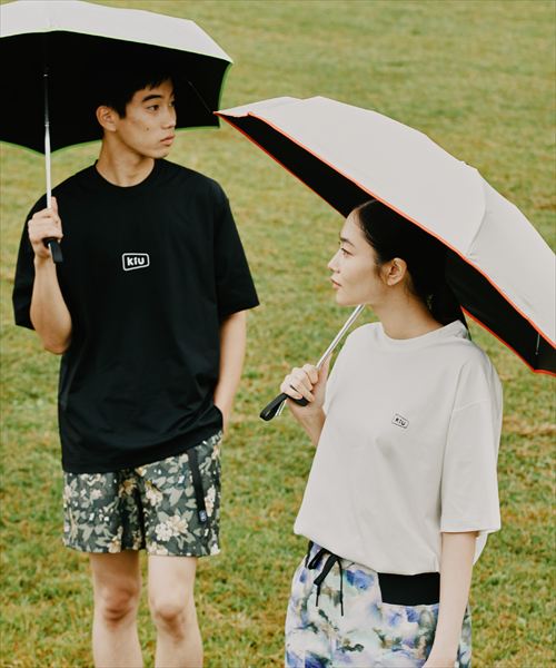 GW前に揃えたい”ちょっと外に出る日”のUV対策。KiUが提案する「持ち運べる軽量UV対策セット」