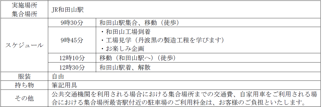 丹波黒を育てて、収穫して、味わおう！「丹波黒育成体験プログラム」に親子等ペアをご招待