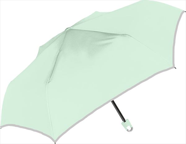 5月から増える熱中症対策に。セイバンから遮光率100%の「晴雨兼用折りたたみ傘」が新発売