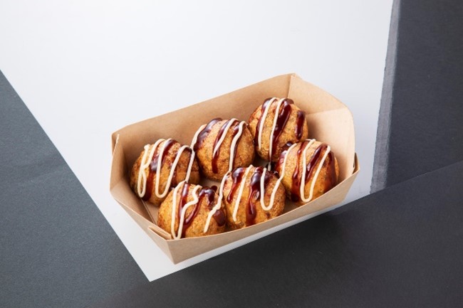 セブンイレブンの揚げ物に「たこ焼き」が新登場!お店で揚げたとろーり食感の「揚げたこ焼き」が発売