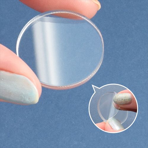 【シル活】誰でも簡単に"おはじきシール"が作れる。新商品「はじこ」が発売