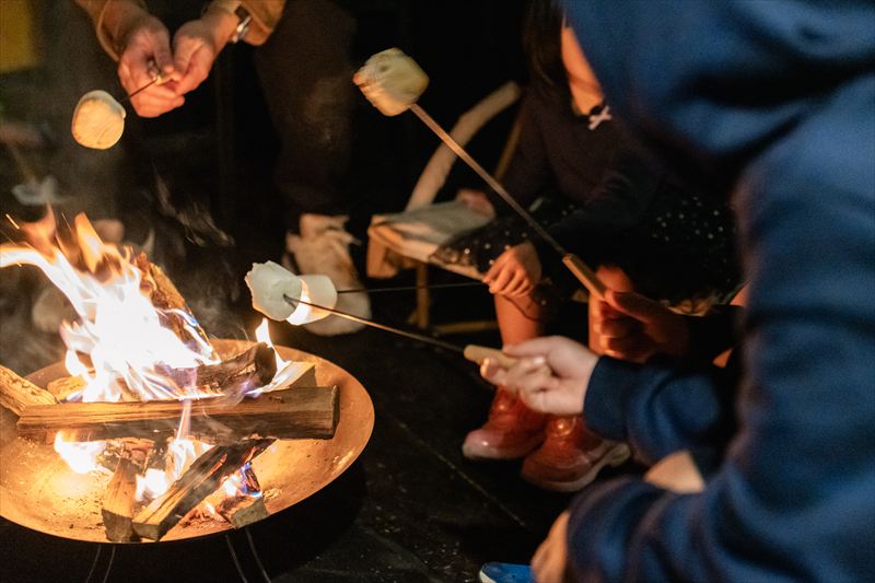 GW直前だけの特別タイムセール開催！2日間限定10％OFFで温泉とBBQが揃うアウトドア体験をお得に