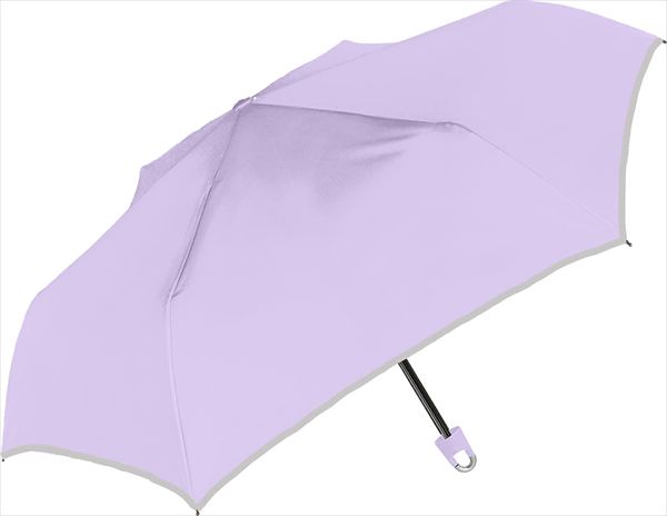 5月から増える熱中症対策に。セイバンから遮光率100%の「晴雨兼用折りたたみ傘」が新発売