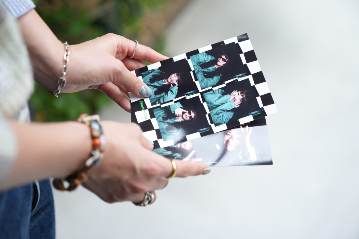 兵庫初上陸！韓国発「Photomatic」のセルフフォトブースが神戸ポートタワーの真向かいに登場