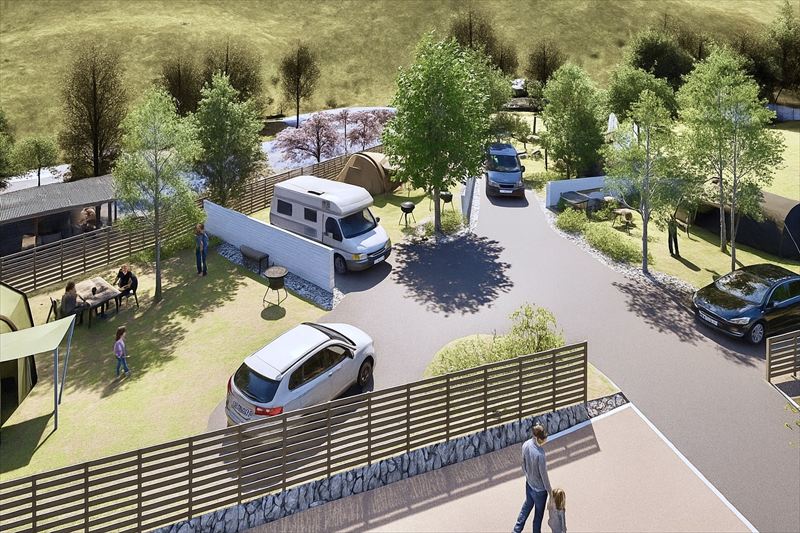 神河町に一棟貸しヴィラ&キャンプの複合リゾート「COROHIMERIVER(カロひめリバー)」が4月25日にオープン!1日から予約受付開始