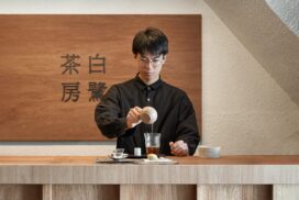 お茶難民の救世主！「茶師六段」が贈る体験型茶房「白鷺茶房」がオープン／姫路市