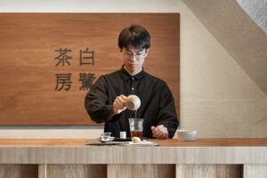 お茶難民の救世主！「茶師六段」が贈る体験型茶房「白鷺茶房」がオープン／姫路市