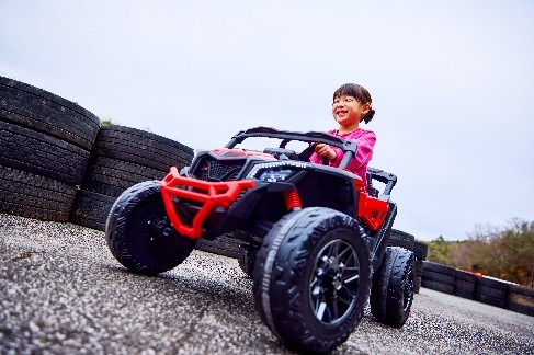 ネスタリゾート神戸で関西随一のバギー体験を。新エリア「サンライズ・ロード」が4月17日グランドオープン