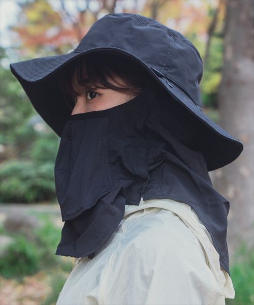 GW前に揃えたい”ちょっと外に出る日”のUV対策。KiUが提案する「持ち運べる軽量UV対策セット」