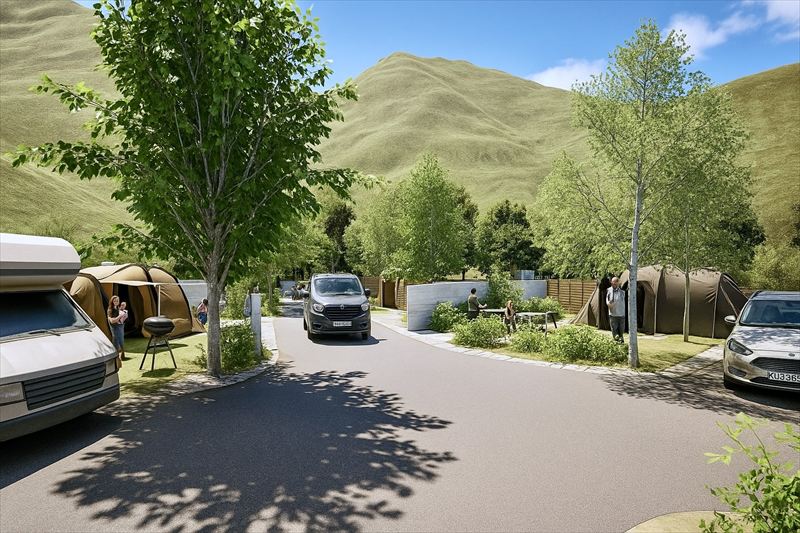 神河町に一棟貸しヴィラ&キャンプの複合リゾート「COROHIMERIVER(カロひめリバー)」が4月25日にオープン!1日から予約受付開始