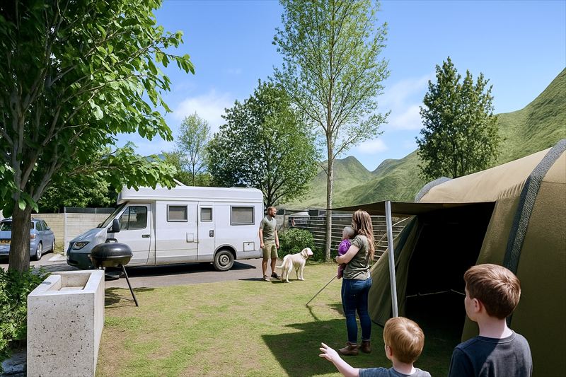 神河町に一棟貸しヴィラ&キャンプの複合リゾート「COROHIMERIVER(カロひめリバー)」が4月25日にオープン!1日から予約受付開始