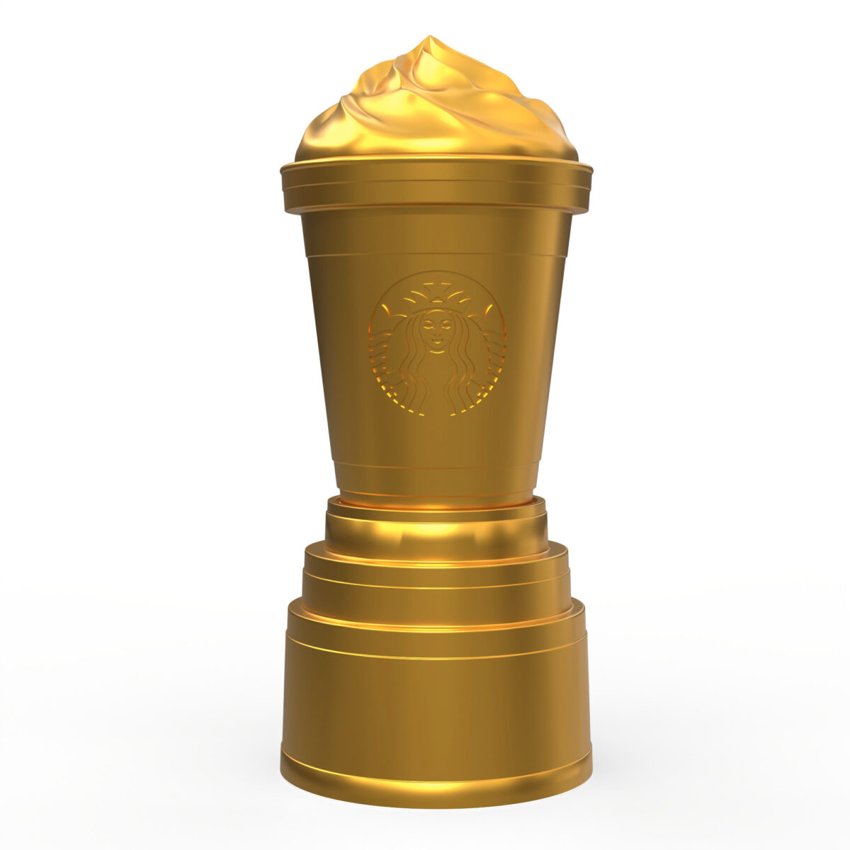 スターバックス日本上陸30周年記念。歴代の名作を楽しむ『THE STAR フラペチーノ®』が4月8日より発売開始