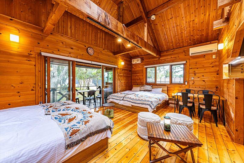 小学生以下無料＆3,000円OFF！赤穂海浜公園内グランピングで初夏キャンペーン開催