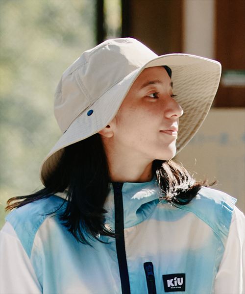 GW前に揃えたい”ちょっと外に出る日”のUV対策。KiUが提案する「持ち運べる軽量UV対策セット」