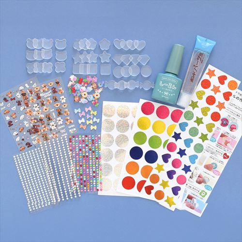 【シル活】誰でも簡単に"おはじきシール"が作れる。新商品「はじこ」が発売