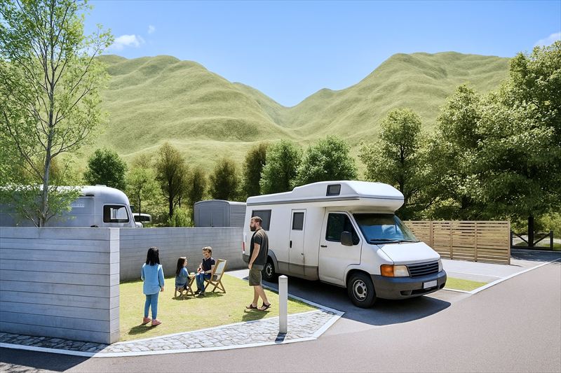 神河町に一棟貸しヴィラ&キャンプの複合リゾート「COROHIMERIVER(カロひめリバー)」が4月25日にオープン!1日から予約受付開始