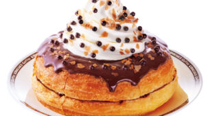 コメダ珈琲店がロッテ「クランキー」と初コラボ！サクッとチョコサク食感の2商品が登場