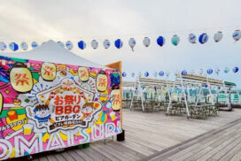 お祭りBBQビアガーデン ピオレ姫路屋台村が5月20日リニューアルオープン！