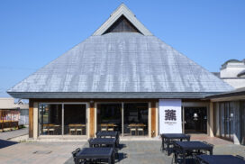 オープン1周年を迎えた道の駅よかわ 山田錦の館に「蒸 SEIRO＆CAFE（ムスセイロアンドカフェ）」がオープン│三木市