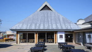 オープン1周年を迎えた道の駅よかわ 山田錦の館に「蒸 SEIRO＆CAFE（ムスセイロアンドカフェ）」がオープン│三木市