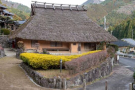 旧古井家住宅を国宝指定へ。姫路市で6件目の国宝建造物