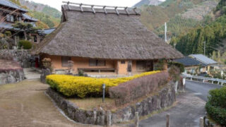 旧古井家住宅を国宝指定へ。姫路市で6件目の国宝建造物