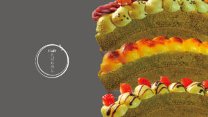 「Café たばねのし®」から、ひんやり期間限定「アイスクレープ」が発売│姫路市