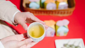 1200年の歴史を誇る兵庫県内随一の茶処でお茶を楽しむ。「丹波篠山新茶ウィーク」が開催│丹波篠山市