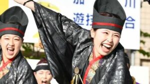 加古川が揺れる2日間！「第28回踊っこまつり」開催。GWは熱い演舞で元気をもらおう