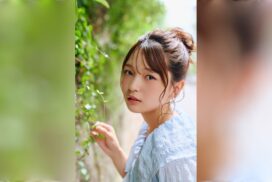 福留光帆さんが「りらくる」アンバサダーに！理想を詰め込んだコラボメニュー「みつほぐし」が誕生