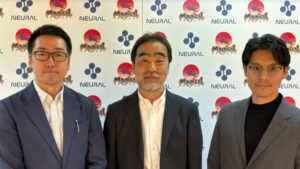 神戸から世界へ！AI×ゲームの融合で「魔法」のような新体験を。ニューラルグループが神戸の「魔法株式会社」を子会社化