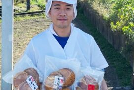 廃業危機から逆転劇！朝来市の伝統菓子「ぽんせん」が新商品＆異色コラボで本格始動へ