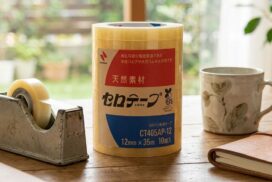 ネットでセロテープが価格高騰！？「便乗値上げ」ではなく〇〇の仕業かも