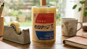 ネットでセロテープが価格高騰！？「便乗値上げ」ではなく〇〇の仕業かも