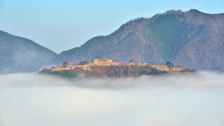 竹田城跡