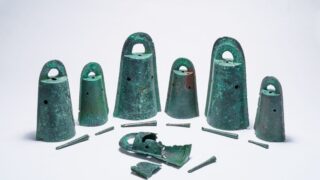 2300年の時を超え淡路島「松帆銅鐸」が国の重要文化財に！6月から記念特別展がスタート
