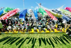 こどもの日はメリケンパークへ！2才からの熱いバトル「ストライダーエンジョイカップ」が神戸で開催