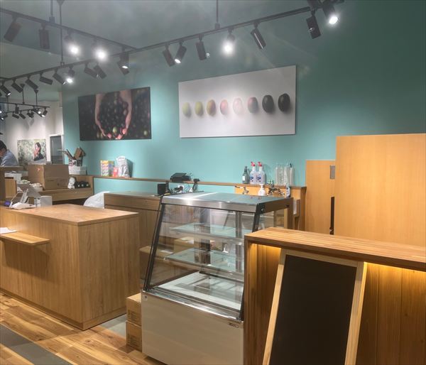 小豆島のオリーブの農園『井上誠耕園』関西初の直営店「神戸元町店」が5月11日オープン