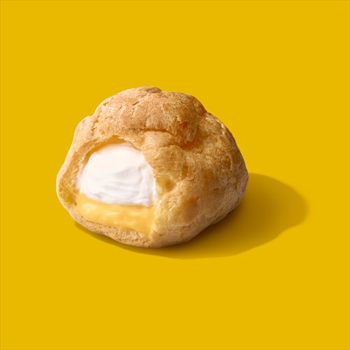 ファミマのシュークリームが進化！ザクほろ・もちむにの“新食感シュー”が5月12日発売