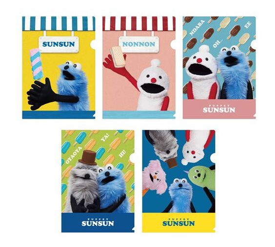 セブンイレブンとパペットスンスンがコラボ!7種のオリジナルパン&スイーツが5月26日より順次発売