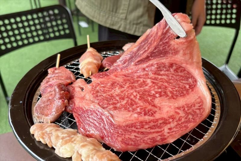 お祭りBBQビアガーデン ピオレ姫路屋台村が5月20日リニューアルオープン！