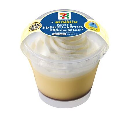 セブンイレブンとパペットスンスンがコラボ!7種のオリジナルパン&スイーツが5月26日より順次発売