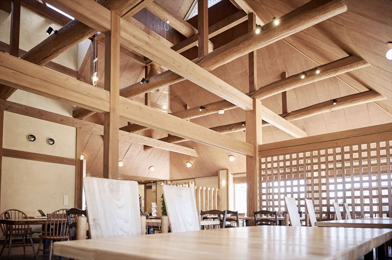 オープン1周年を迎えた道の駅よかわ 山田錦の館に「蒸 SEIRO＆CAFE（ムスセイロアンドカフェ）」がオープン│三木市