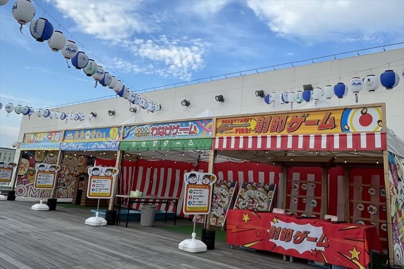 お祭りBBQビアガーデン ピオレ姫路屋台村が5月20日リニューアルオープン！