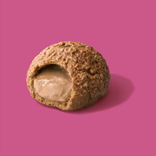 ファミマのシュークリームが進化！ザクほろ・もちむにの“新食感シュー”が5月12日発売