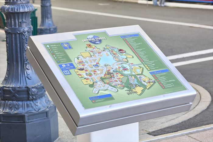 【USJ】国内初※！視覚障がい者向け道案内デバイスの貸出サービスを5月22日「ほじょ犬の日」より開始