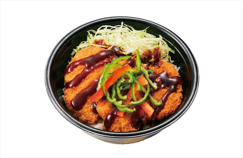 ほっかほっか亭 創業50周年！記念弁当「チキンかつナポリタン弁当」発売＆オリジナルフォント初公開