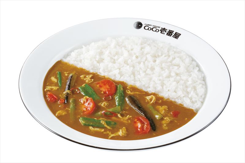 【ココイチ】6種のスパイスとローストオニオンの深い味わい「焙煎スパイスのチキンカレー」が数量限定で販売
