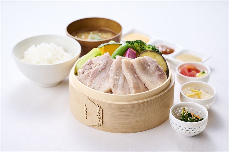 オープン1周年を迎えた道の駅よかわ 山田錦の館に「蒸 SEIRO＆CAFE（ムスセイロアンドカフェ）」がオープン│三木市